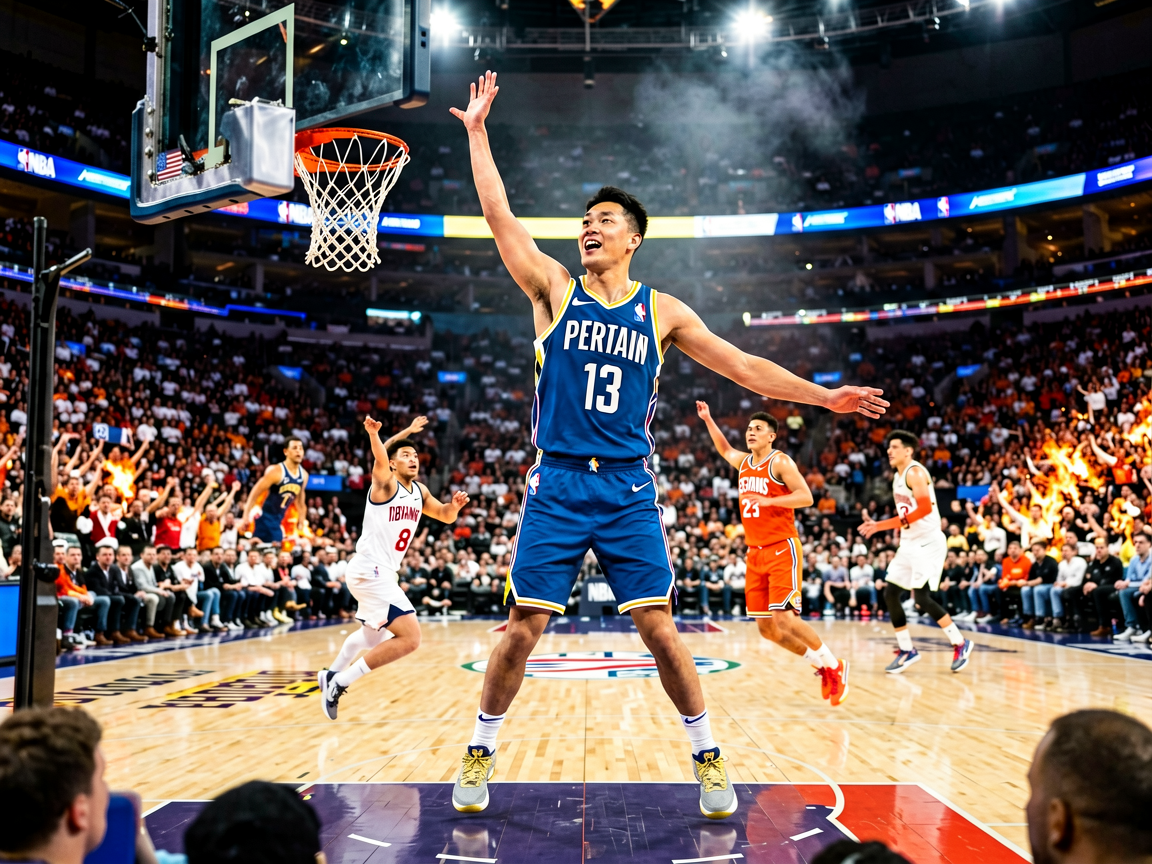 NBA季后赛
