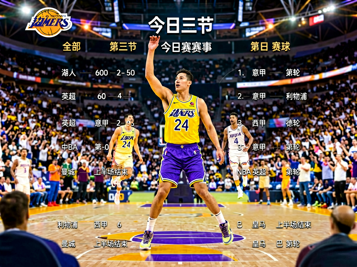 湖人