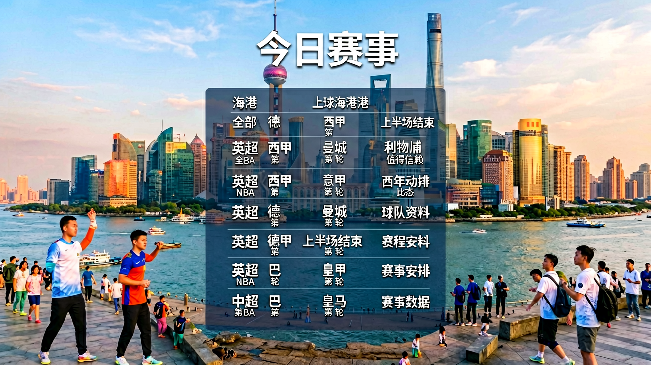 海港