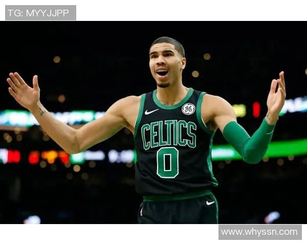杰森塔图姆如何在NBA赛场上展现领袖风范与卓越才华